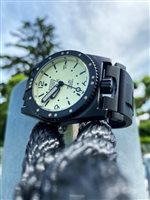 Vicenza - Piazzetta Palladio 2 - Reloj ZRC GRAND FOND in Acero GR41198 - GR41198